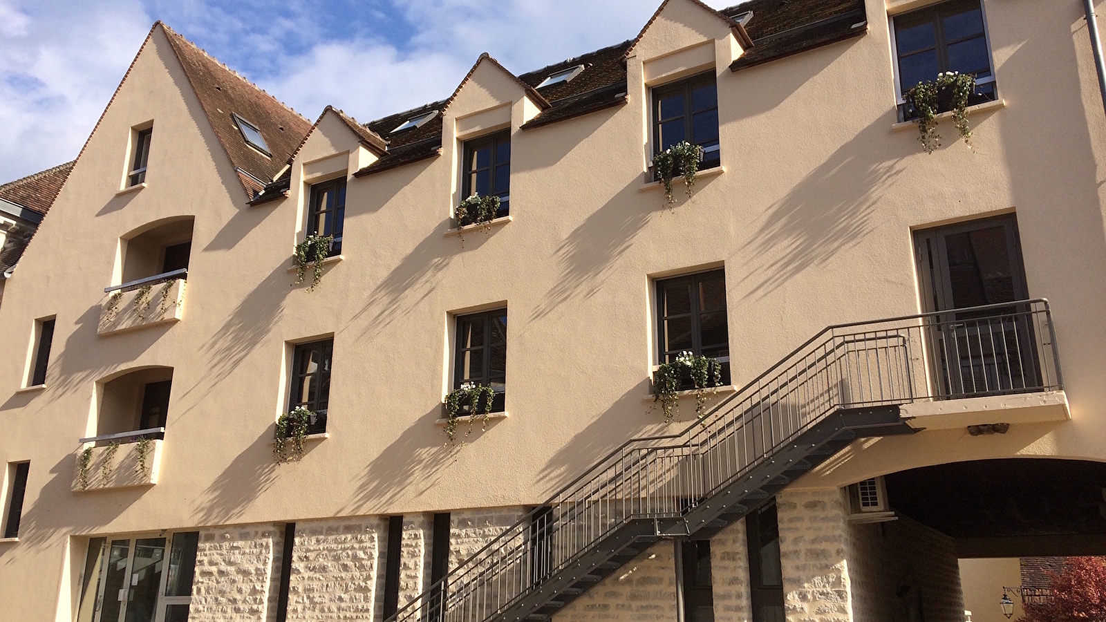 LOGIS SAINT FRANÇOIS