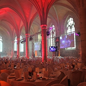 ABBAYE DE REIGNY - VERMENTON