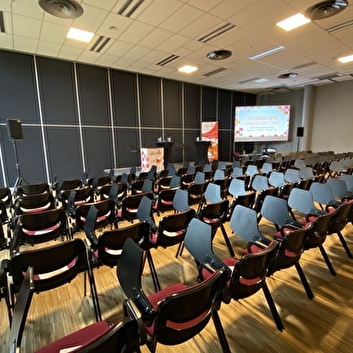 PALAIS DES CONGRES DE BEAUNE (Séminaire) - BEAUNE