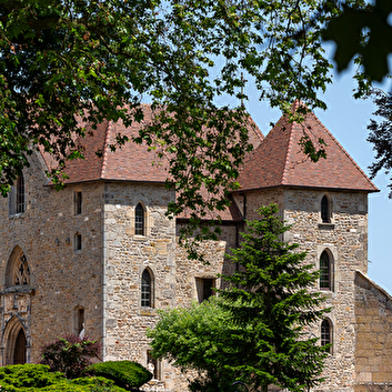 CHATEAU DE COUCHES DIT DE MARGUERITE DE BOURGOGNE - SEMINAIRES ET EVENEMENTS PROFESSIONNELS - COUCHES