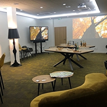 ESPACE CRUSOE - INSTITUT ESPRIT SANTE - BESANCON